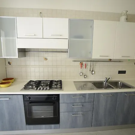 Apartment Rosa Virginia Gallipoli